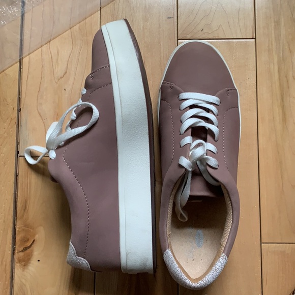 Dr Scholl’s Abbot Platform Sneakers sz 10 - Picture 3 of 4